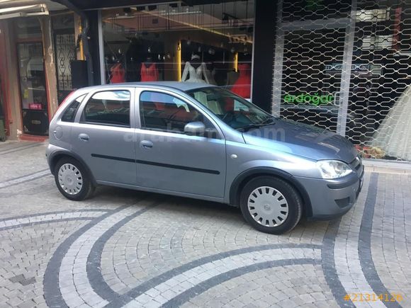 Sahibinden Opel Corsa 1.3 CDTI Enjoy 2004 Model