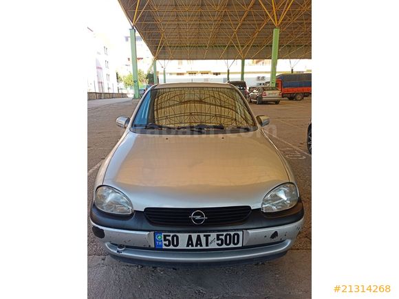 Sahibinden Opel Corsa 1.2 Swing 1999 Model