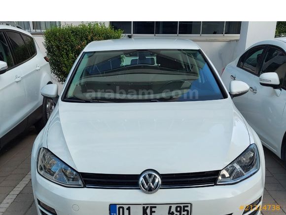 Sahibinden Volkswagen Golf 1.6 TDi BlueMotion Comfortline 2015 Model