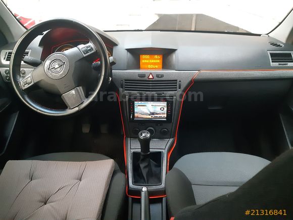 Sahibinden Opel Astra 1.6 Enjoy 2004 Model değişensiz