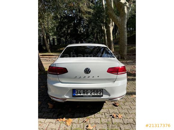 Sahibinden Volkswagen Passat 1.6 TDi BlueMotion Comfortline 2016 Model