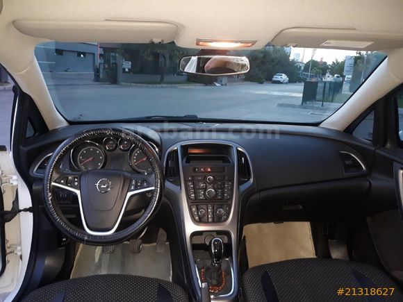 Sahibinden Opel Astra 1.3 CDTI Edition 2013 Model