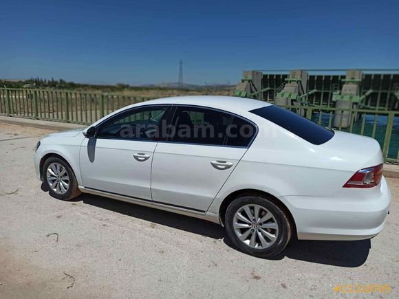 Sahibinden Volkswagen Passat 1.6 TDi BlueMotion Trendline 2012 Model