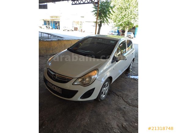 Galeriden Opel Corsa 1.3 CDTI Enjoy 2013 Model Şanlıurfa