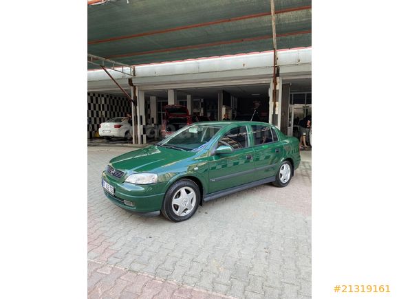 Sahibinden Opel Astra 1.6 CD 1999 Model