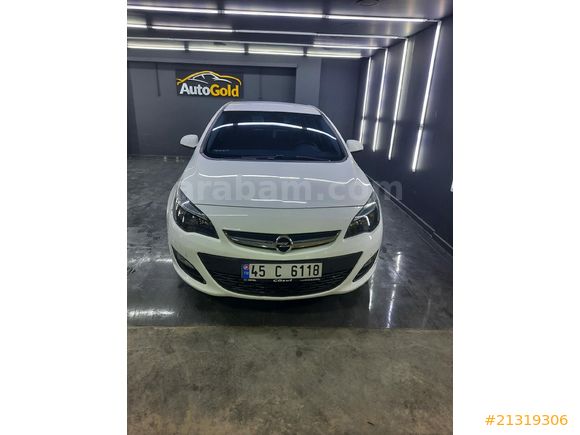 Sahibinden Opel Astra 1.4 T Sport 2017 Model