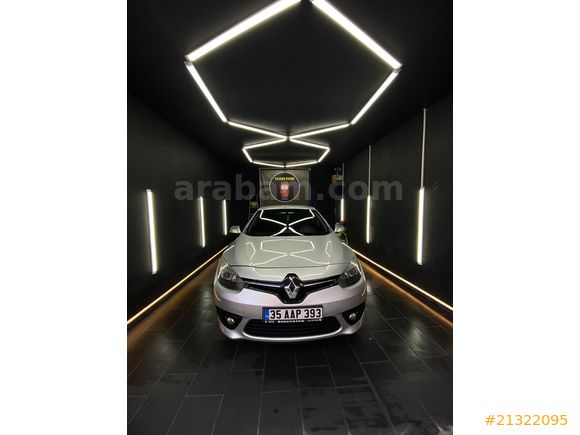 Sahibinden Renault Fluence 1.6 Touch 2013 Model