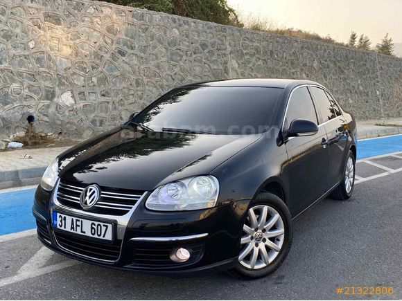 Sahibinden Volkswagen Jetta 1.6 TDi Comfortline 2010 Model