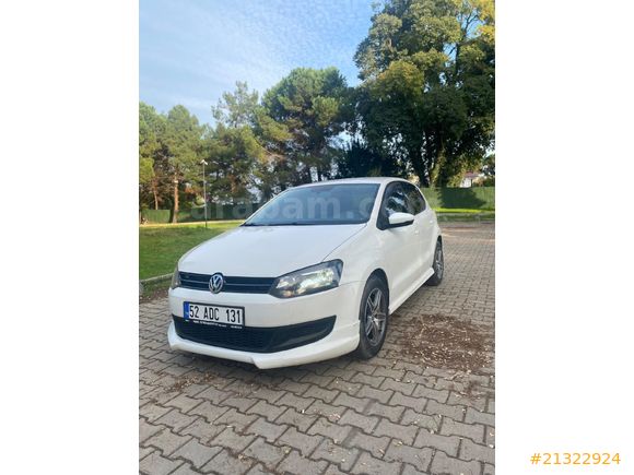 Sahibinden Volkswagen Polo 1.2 TDi Trendline 2014 Model