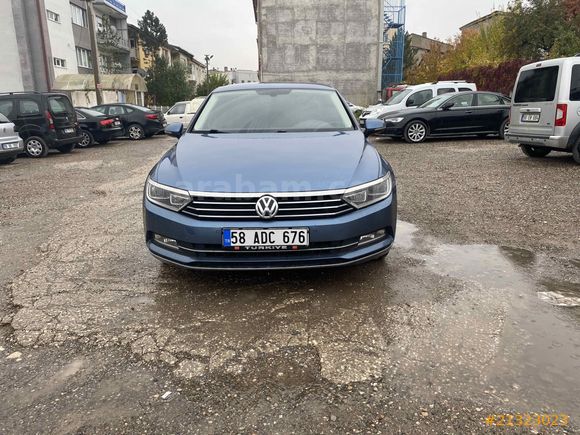 Sahibinden Volkswagen Passat 1.4 TSi BlueMotion Comfortline 2015 Model