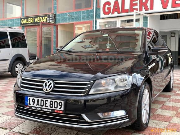 2011 ORJİNAL HATASIZ BAKIMLI 1.6 TDI COMFORTLİNE İÇİ BEJ