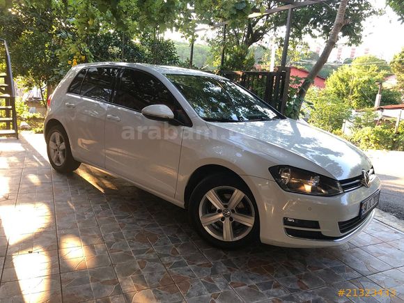 SAHİBİNDEN TEMİZ BAKIMLI EKSTRALI OTOMATİK GOLF