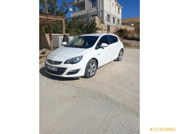 Sahibinden Opel Astra 1.6 CDTI Enjoy 2014 Model