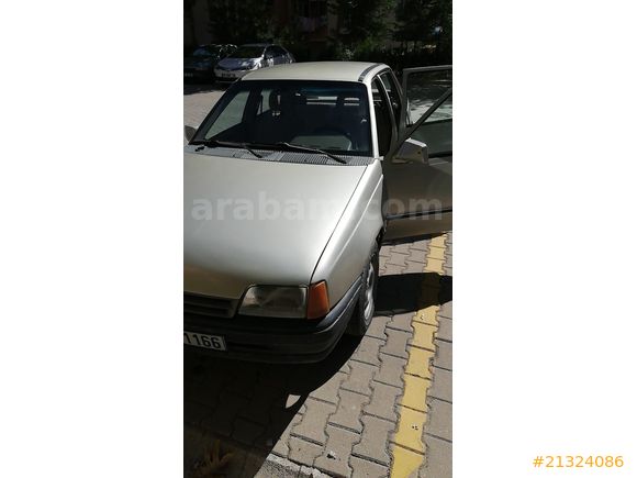 Sahibinden Opel Kadett 1.6 1990 Model