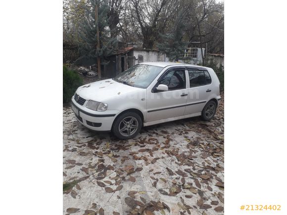 Sahibinden Volkswagen Polo 1.4 TDi Trendline 2001 Model