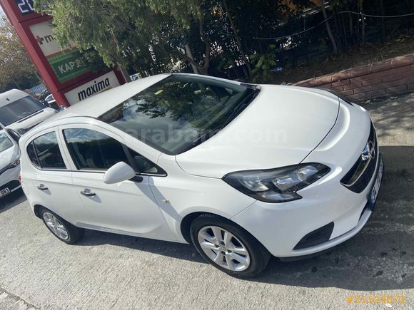 ACİL Kusursuz Opel Corsa 1.2 Design 2017