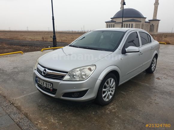 KAZASIZ DEĞİŞENSİZ Opel Astra Sedan Otomatik Benzin-Lpg li