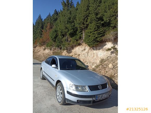 Sahibinden Volkswagen Passat 1.8 T Comfortline 1999 Model