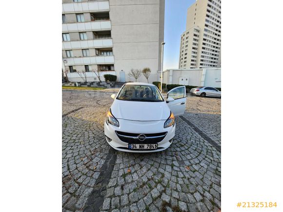 Sahibinden Opel Corsa 1.4 Enjoy 2015 Model