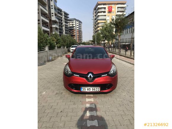 Sahibinden Renault Clio 1.5 dCi Joy 2016 Model