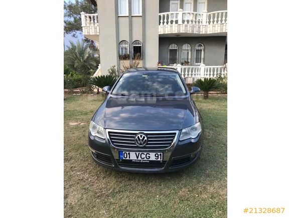 Sahibinden Volkswagen Passat 1.6 TDi BlueMotion Comfortline 2010 Model