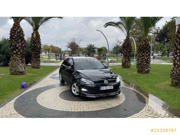 Sahibinden Volkswagen Golf 1.6 TDi BlueMotion Comfortline 2013 Model