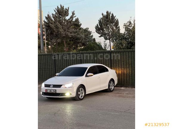 Galeriden Volkswagen Jetta 1.6 TDi Highline 2013 Model Şanlıurfa