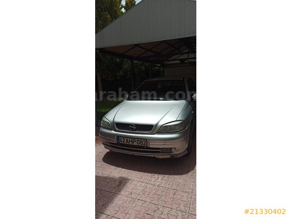 Sahibinden Opel Astra 1.7 DTI 2000 Model