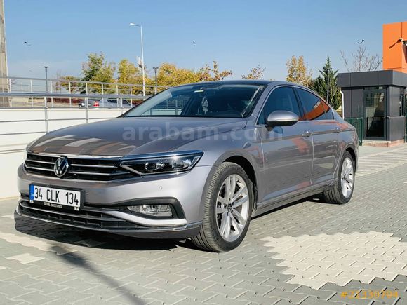 Sahibinden Volkswagen Passat 1.5 TSi Elegance 2020 Model