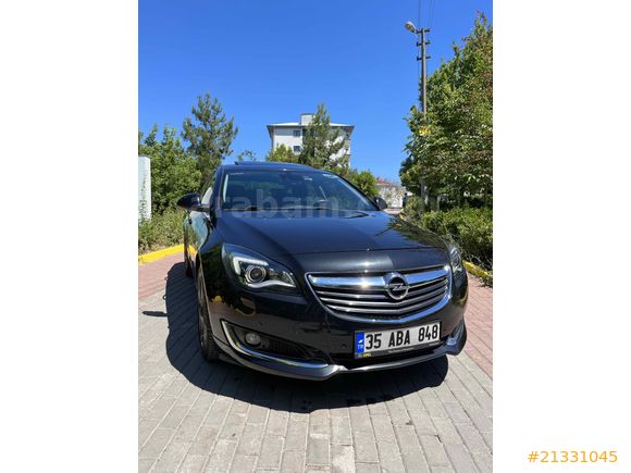 Sahibinden Opel Insignia 1.6 CDTI Sport 2016 Model