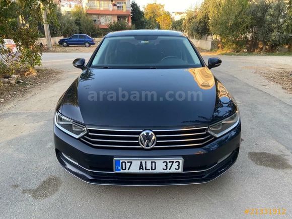 Sahibinden Volkswagen Passat 1.6 TDi BlueMotion Comfortline 2016 Model