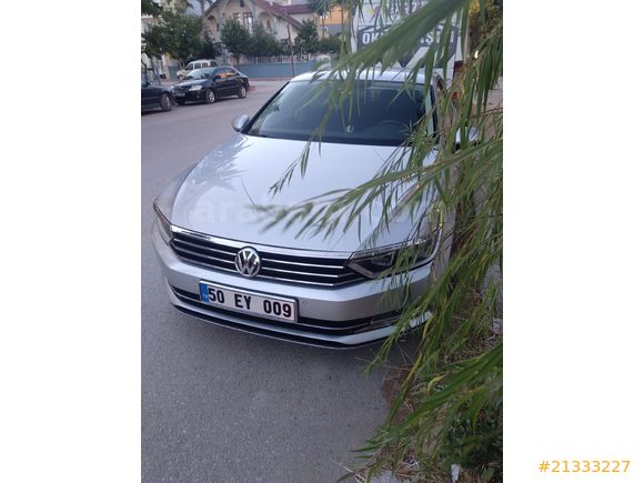 Sahibinden Volkswagen Passat 1.6 TDi BlueMotion Comfortline 2016 Model