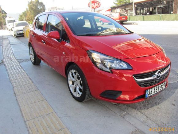 CORSA 1,4 TAM OTOMATİK 37000 BİN KM DE GARAJ ARABASI