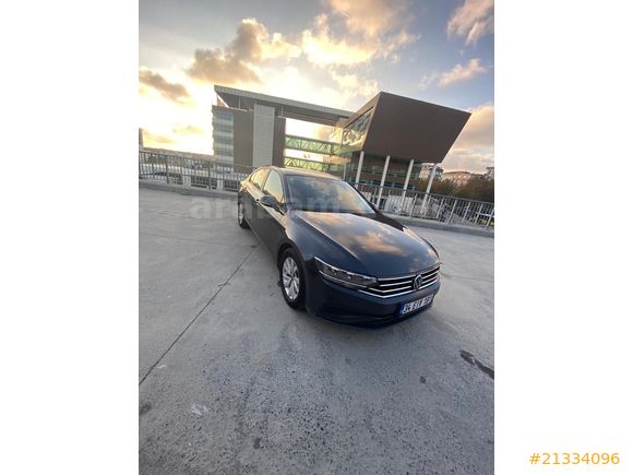 Sahibinden Volkswagen Passat 1.5 TSi Impression 2021 Model