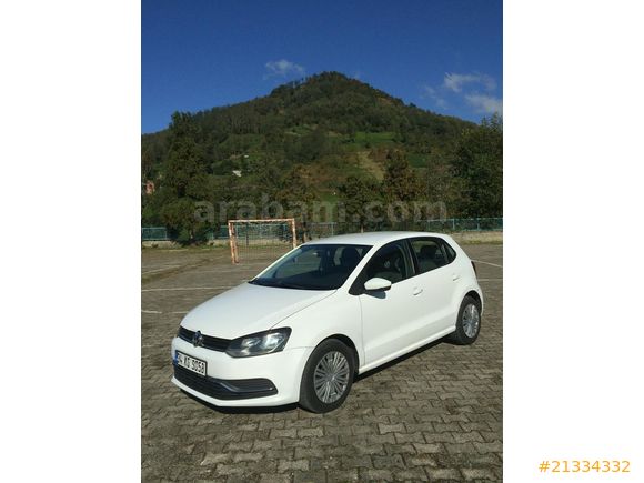 Sahibinden Volkswagen Polo 1.4 TDi Comfortline 2014 Model