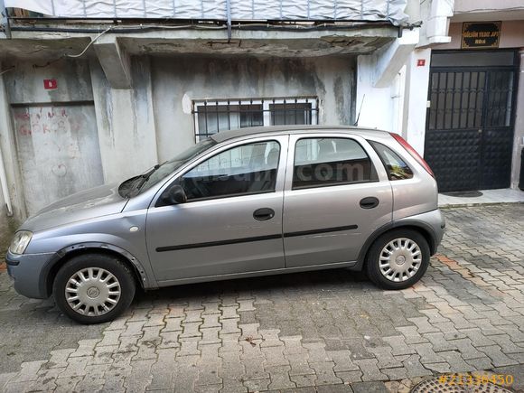 Sahibinden Yeni Muayeneli Opel Corsa