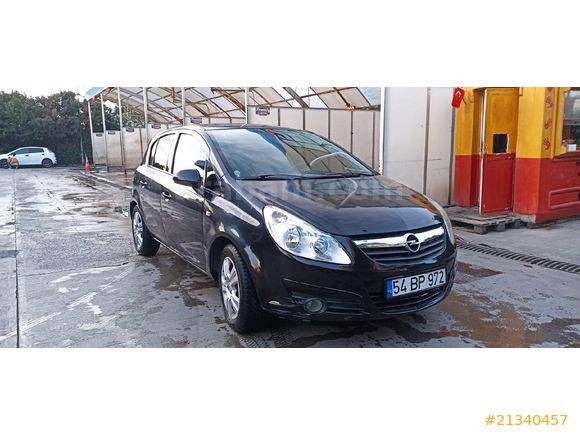 Sahibinden Opel Corsa 1.2 Enjoy 2009 Model