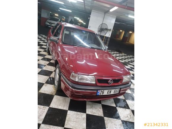 (Safkan Benzinli) Sahibinden Opel Vectra 1.8 GL 1993 Model