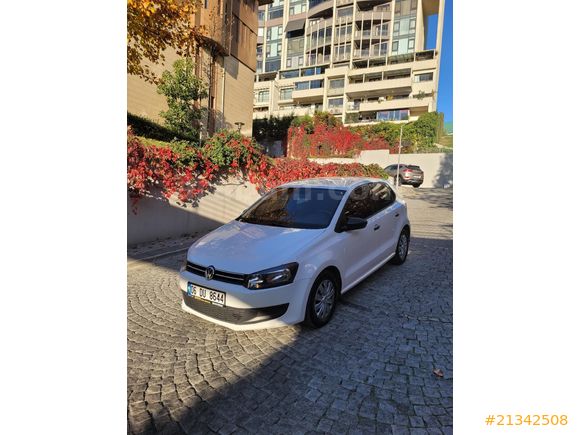 Sahibinden Volkswagen Polo 1.2 TDi Trendline 2012 Model