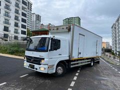 Mercedes Benz Atego 2015