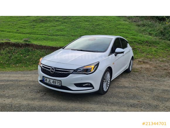 Sahibinden Opel Astra 1.6 CDTI Dynamic 2016 Model