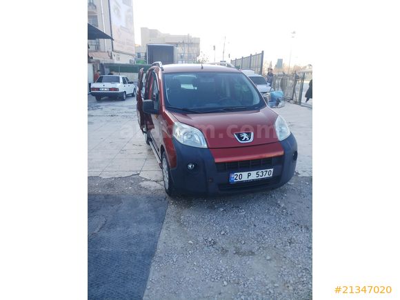 3.Sahibinden Peugeot Bipper Comfort Plus