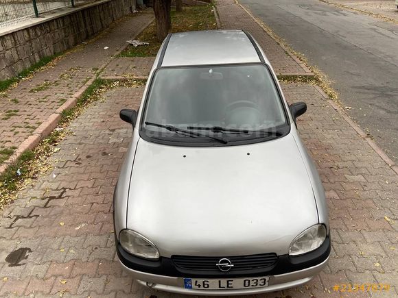 Sahibinden Opel Corsa 1.4 GLS 2000 Model