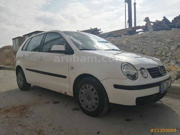 Sahibinden Volkswagen Polo 1.4 TDi Trendline 2005 Model