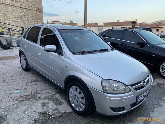 Sahibinden Opel Corsa 1.3 CDTI Cosmo 2005 Model