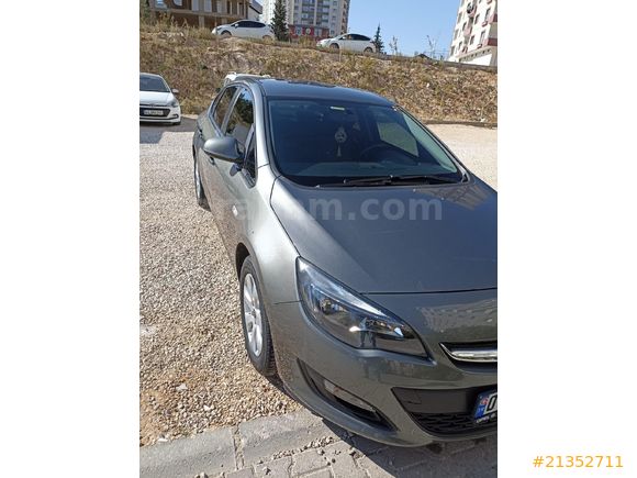 Sahibinden Opel Astra 1.6 Edition 2018 Model