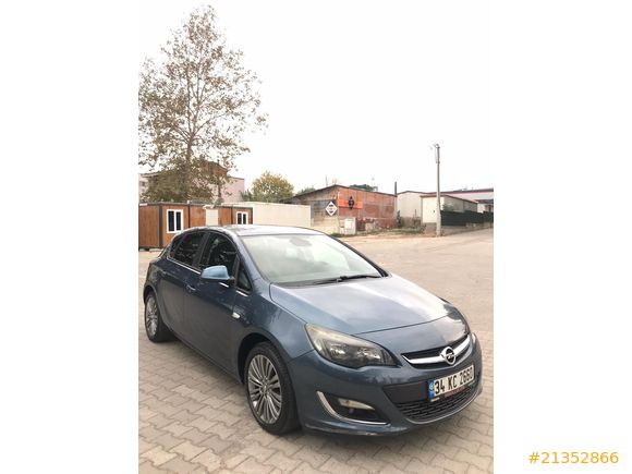 Sahibinden Opel Astra 1.4 T Enjoy Active 2013 Model