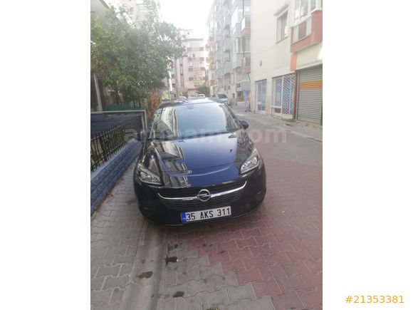 Sahibinden Opel Corsa 1.4 120.Yıl 2019 Model