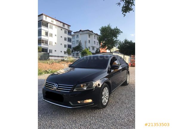 Sahibinden Volkswagen Passat 1.4 TSi BlueMotion Comfortline 2011 Model