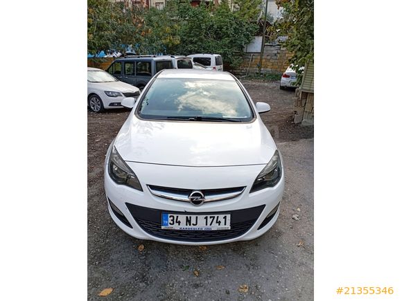 Sahibinden Opel Astra 1.3 CDTI Business 2015 Model